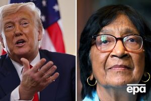 "Її ніхто не знає". Трамп обурився, що Нобелівська премія миру дісталася не йому