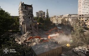До евакуації з Києва ніхто не закликав, але варто враховувати посилення ворожих обстрілів – Кличко