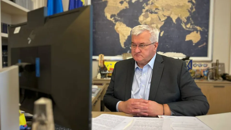 "Він заслуговує на підтримку". Сибіга відреагував на заяву Трампа щодо Зеленського