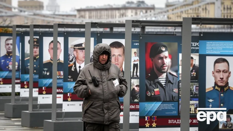 Втрати окупантів у вересні значно перевищили втрати ЗСУ. Представник НАТО назвав цифри