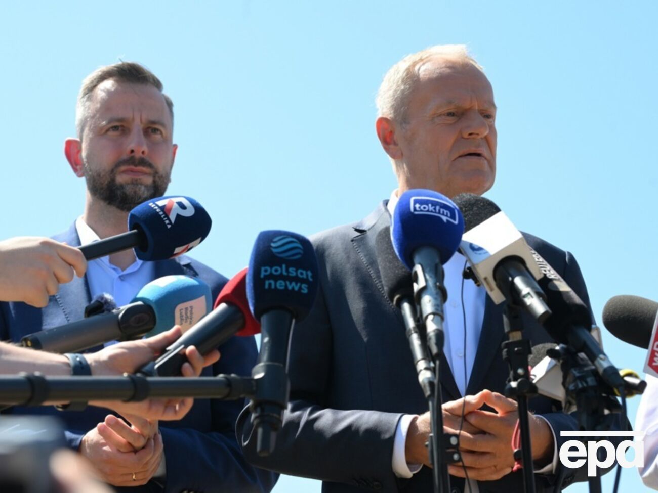 Можлива підготовка до замаху на Туска і Косіняка-Камиша. У листі-попередженні були їхні адреси і плани – ЗМІ