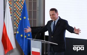Сикорский с иронией ответил на готовность РФ экспортировать нефть, намекнув, что у нее ее нет