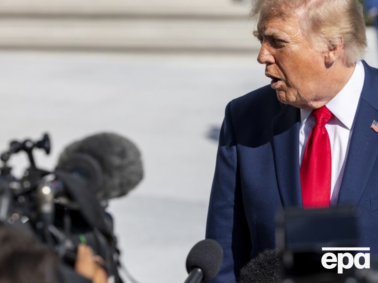 Трамп назвал причину войны в Украине и количество территорий, якобы оккупированных РФ