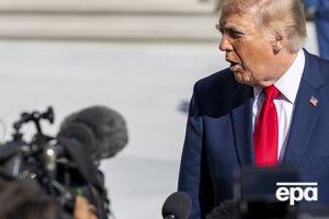 Трамп назвав причину війни в Україні і кількість територій, які нібито окупувала РФ