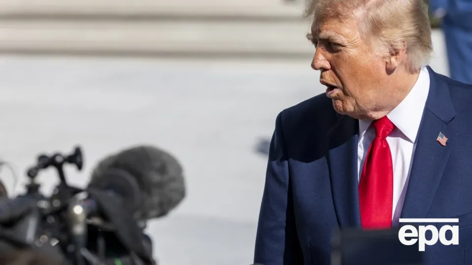 Трамп назвал причину войны в Украине и количество территорий, якобы оккупированных РФ