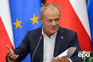 В Польше планировали нападение на премьера Туска – МВД страны