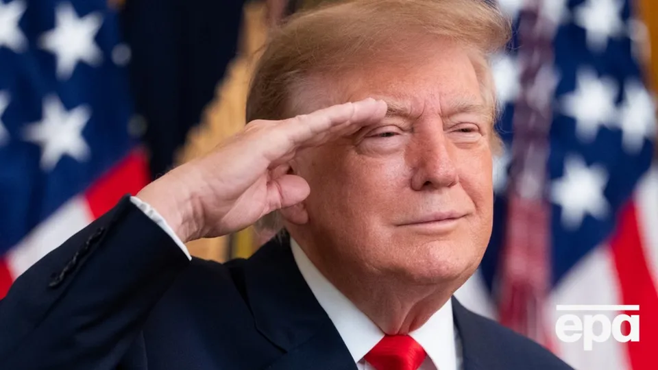 Трамп предлагает переименовать Атлантический или Тихий океан. Как он хочет их назвать