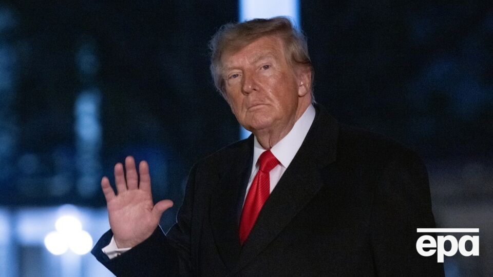 Трамп звинуватив Зеленського у "небажанні" мирної угоди з РФ і похвалив Путіна