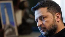 "Він дуже "заматерів". Відомий бізнесмен розповів про зустріч із Зеленським. Про що вони говорили