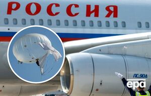 В аэроколлапс в Москве, возможно, попал и Путин. Причина – атака воздушных шаров. Что известно о возвращении аэростатов
