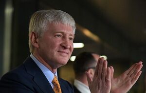 "Моя амбіція – побудувати найсильніший "Шахтар" в історії". Ахметов звернувся до вболівальників у 30-ту річницю