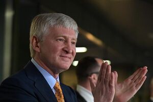 "Моя амбіція – побудувати найсильніший "Шахтар" в історії". Ахметов звернувся до вболівальників у 30-ту річницю