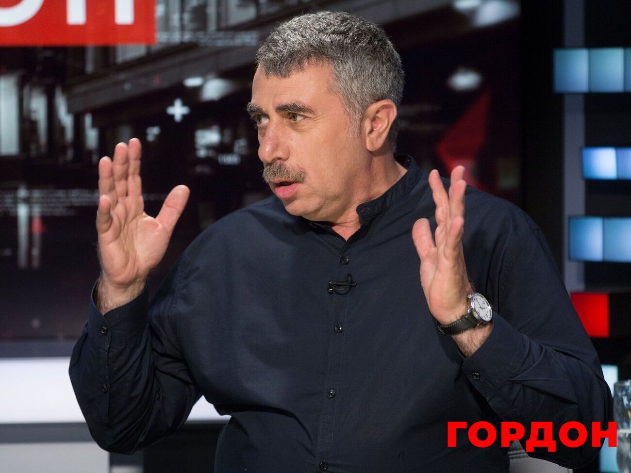 Деменція Трампа, проблеми Путіна, у Росії не чума, а "щось значно крутіше". Стрим Гордона з Комаровським. Відео