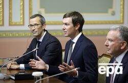 Виткофф и Кушнер объяснили украинским переговорщикам, почему Трамп заключил соглашение с РФ – Reuters