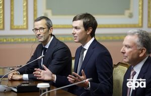 Віткофф і Кушнер пояснили українським переговорникам, чому Трамп уклав угоду з РФ – Reuters