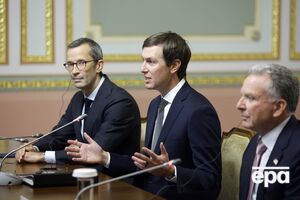 Віткофф і Кушнер пояснили українським переговорникам, чому Трамп уклав угоду з РФ – Reuters