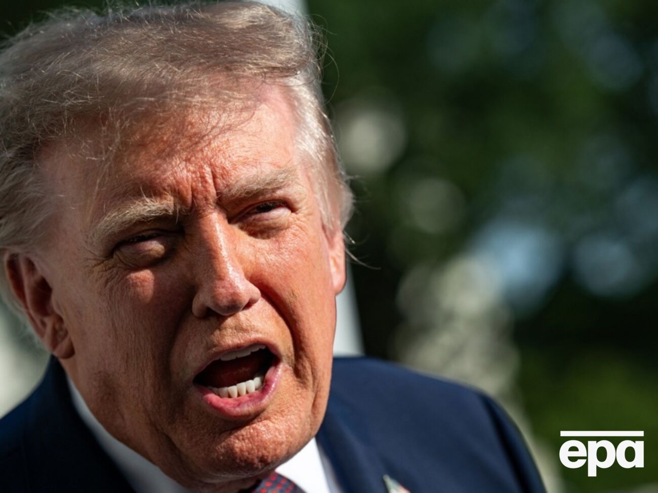 Оголошене Трампом енергетичне перемир'я "однобоке", воно стосується лише ударів по НПЗ – Axios