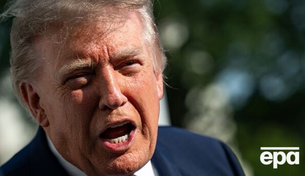 Оголошене Трампом енергетичне перемир'я "однобоке", воно стосується лише ударів по НПЗ – Axios