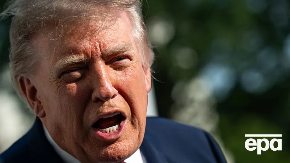 Оголошене Трампом енергетичне перемир'я "однобоке", воно стосується лише ударів по НПЗ – Axios