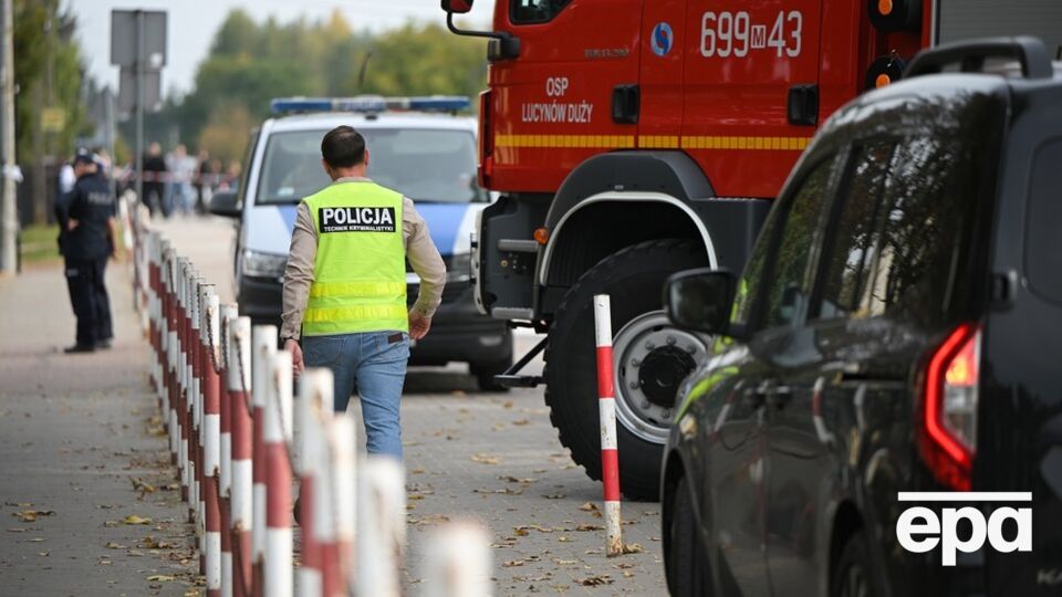 Напади в навчальних закладах Польщі. За кілька днів затримали понад 130 осіб