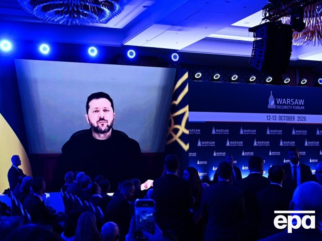 "За два-три місяці". Зеленський попередив світ про ймовірність ще однієї кризи
