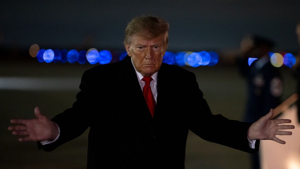 Трамп стал настолько непопулярным, что в партии беспокоятся из-за его участия в предвыборной кампании – CNN