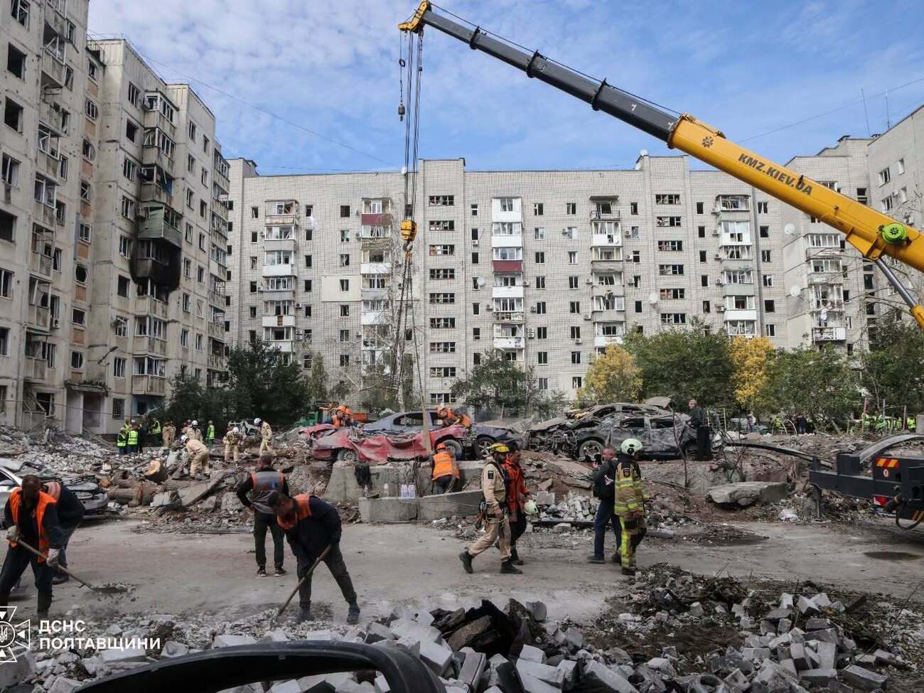 Магда заявил, что центральная власть перекладывает на Кличко ответственность за последствия обстрелов Киева