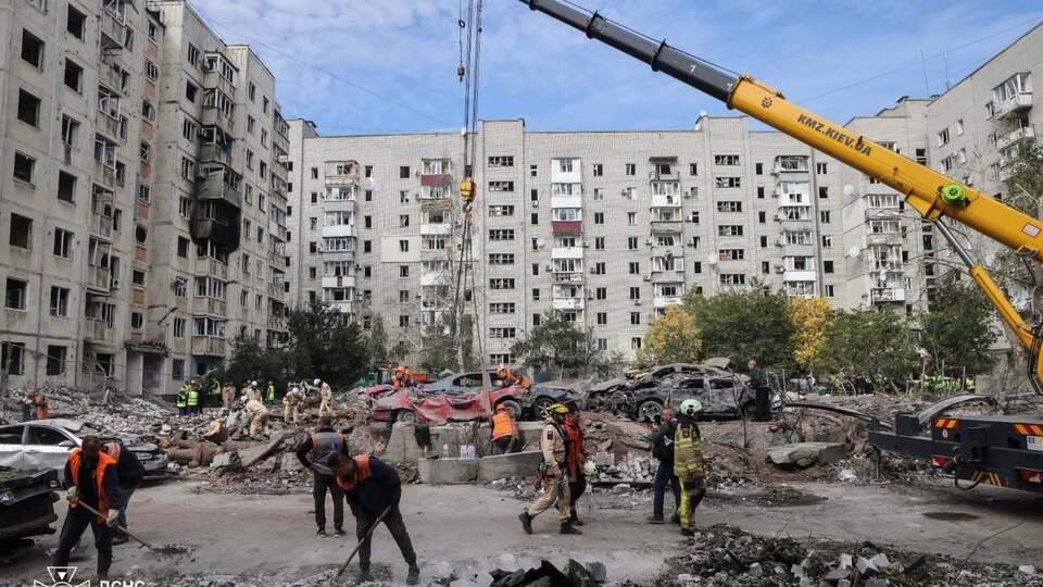 Магда заявил, что центральная власть перекладывает на Кличко ответственность за последствия обстрелов Киева