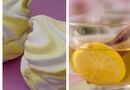 Нежный лимонный зефир – изюминка осеннего чаепития. Рецепт для домашнего приготовления