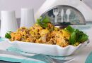 Бюджетный и очень вкусный салат из печени. Рецепт