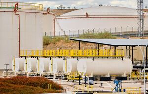 Экспорт газа ограничили объемом меньше суточного потребления зимой – эксперт