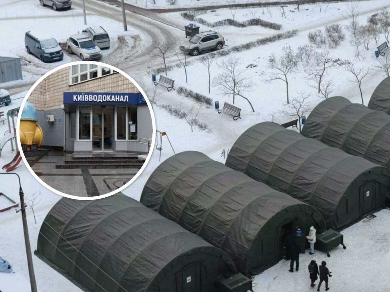 Выгребные ямы отменяются? В "Киевводоканале" успокоили по поводу канализации в Киеве без света