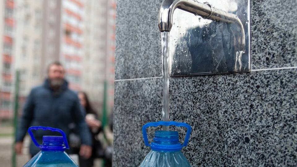 "Якщо в місті не буде електрики, води не буде". У "Київводоканалі" назвали головні ризики взимку