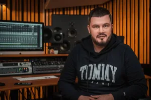 Продюсер Лисиця: Якщо станеться колапс і Київ буде непридатним для життя, поїдемо в Мукачево