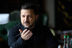 Зеленський відповів на критику Маска і Трампа. Що він про неї сказав