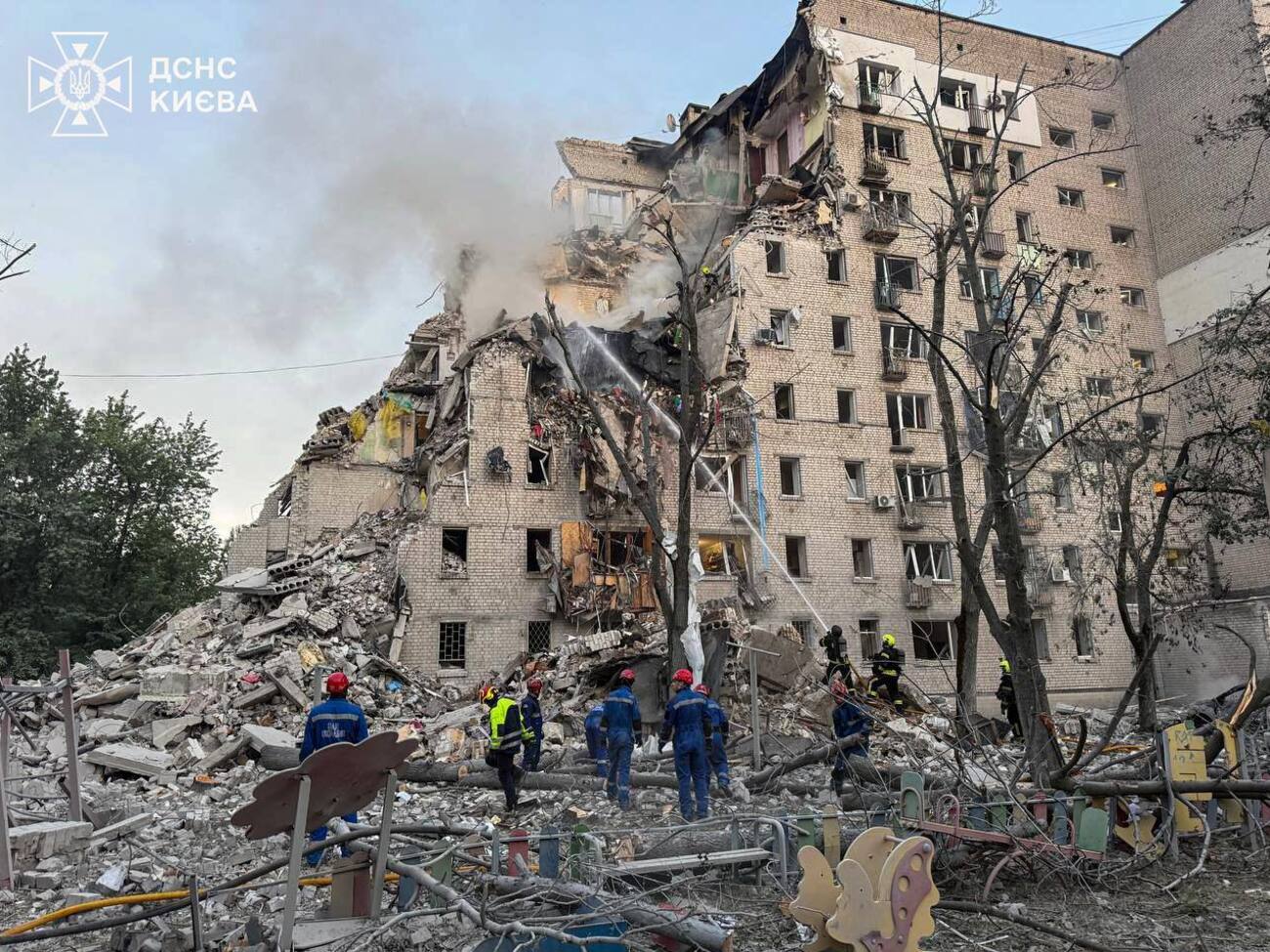 Експертка заявила про спроби покласти на Кличка відповідальність за наслідки обстрілів Києва