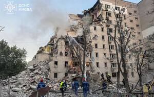 Експертка заявила про спроби покласти на Кличка відповідальність за наслідки обстрілів Києва
