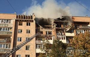 После объявления "перемирия" оккупанты несколько раз наносили удары по Харькову и области. Много пострадавших