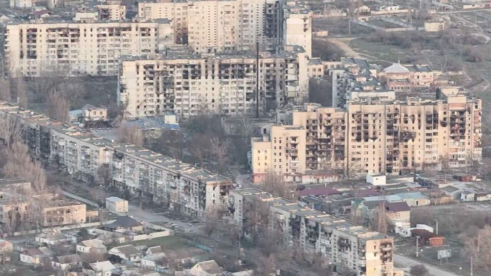 Зеленський про злочини РФ в Олешках: Це геноцид