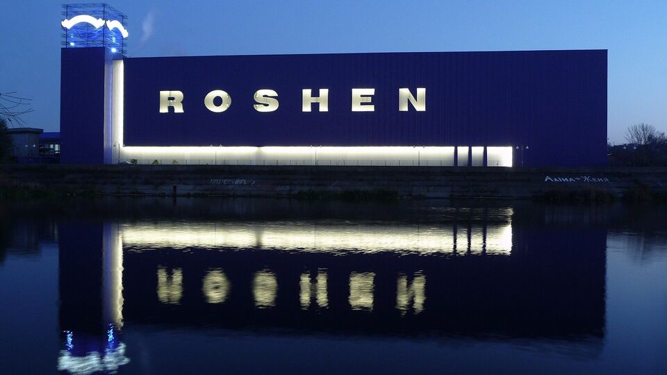 РФ атакувала фабрику Roshen у Вінниці. Компанія зробила заяву про об'єкт і російську пропаганду