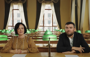 Українцям підготували несподіванку. Хто читатиме радіодиктант єдності, написаний ветераном війни