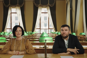 Українцям підготували несподіванку. Хто читатиме радіодиктант єдності, написаний ветераном війни