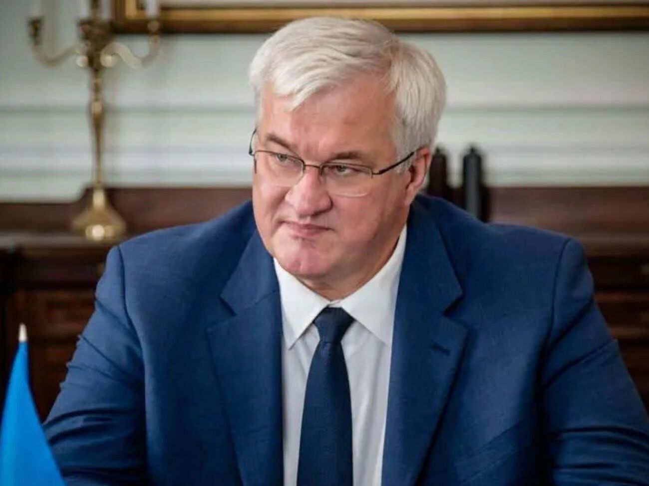 За менш ніж два роки Україна перейшла від "немає карт" до "не грайте вашими картами" – Сибіга