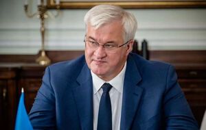 Менее чем за два года Украина перешла от "нет карт" до "не играйте вашими картами" – Сибига