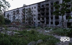 Мати окупанта, якого обвинувачують у розстрілі цивільних: Мирні так не живуть. У кожного комп'ютер, підвал заставлений продуктами
