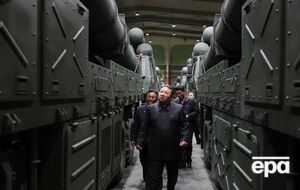 Трамп припустив "захопливу" зустріч із Кім Чен Ином. КНДР показала ракету, яка долетить до США