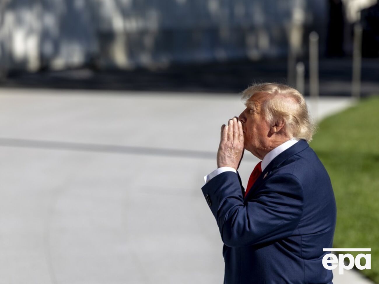 Трамп відповів, для чого уклав домовленість з Путіним щодо російського дизелю