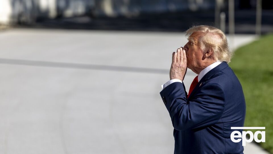Трамп відповів, для чого уклав домовленість з Путіним щодо російського дизелю