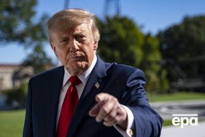 "Надто багато можуть втратити". Трамп заявив, що не вірить у допомогу Ірану від Росії і Китаю