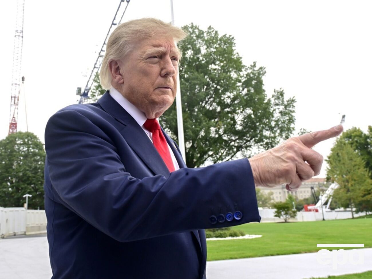 Трамп вважає Зеленського перешкодою для здобуття Нобелівської премії миру – Тhe Аtlantic
